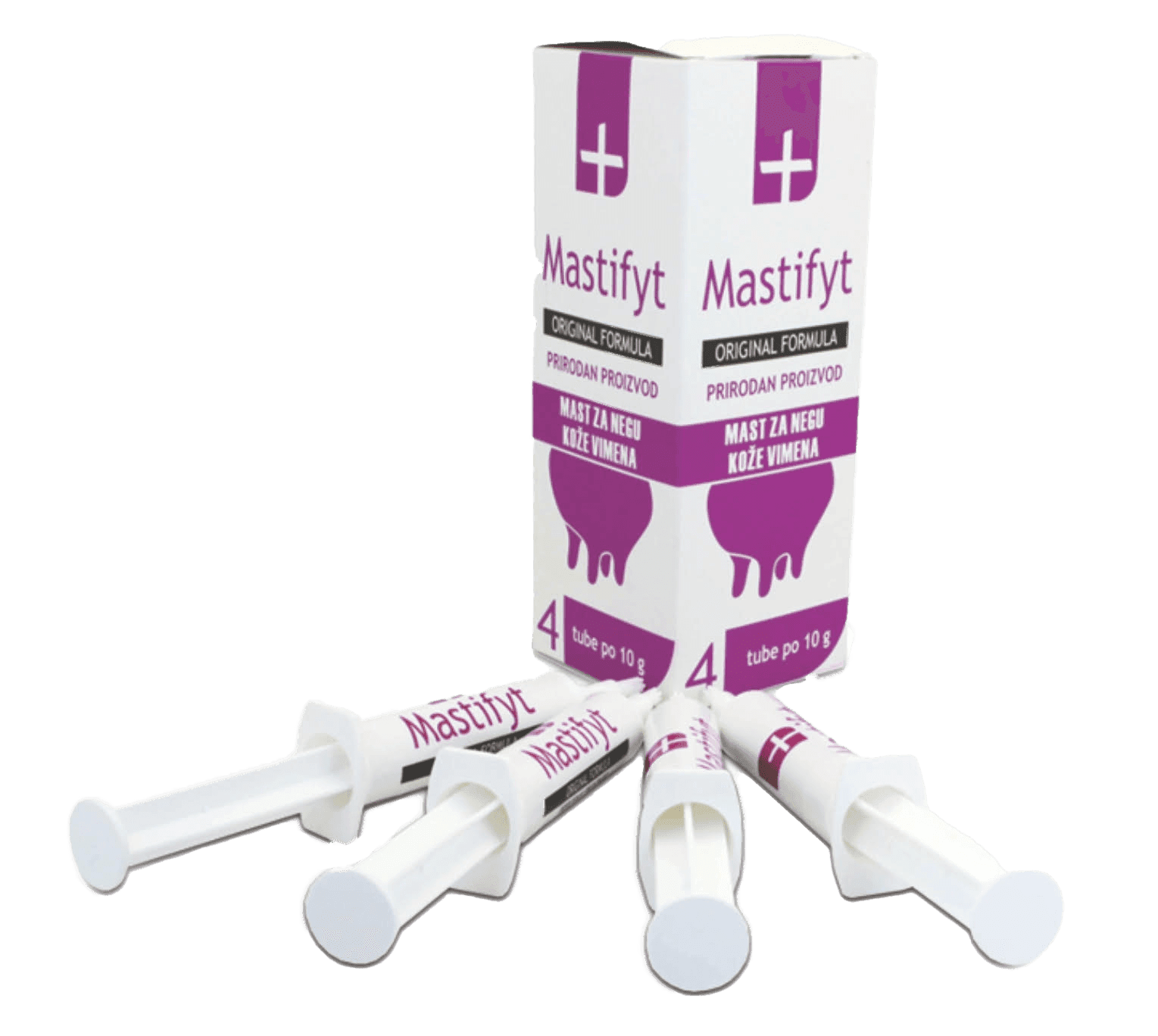 Mastyfit
